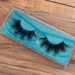 Cruelty free mink lashes